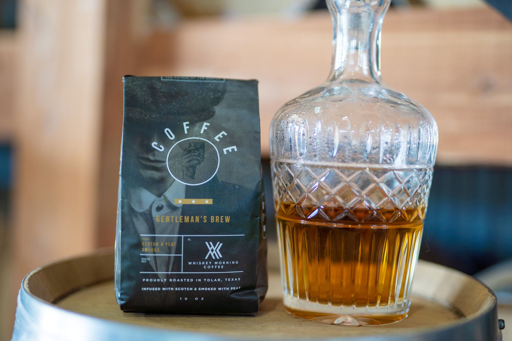 Coffee of the Month: Gentleman's Brew