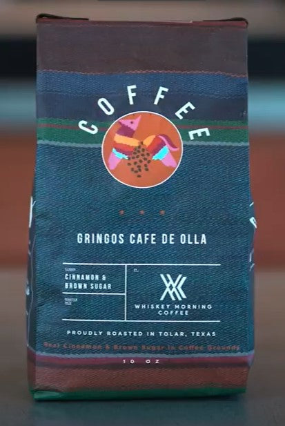 Brown Sugar Cinnamon Coffee: Gringo Cafe De Olla