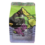 50/50 white coffee blend