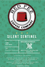 Red Fez Coffee Light Roast