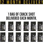 crack shot 12 month prepaid subscription