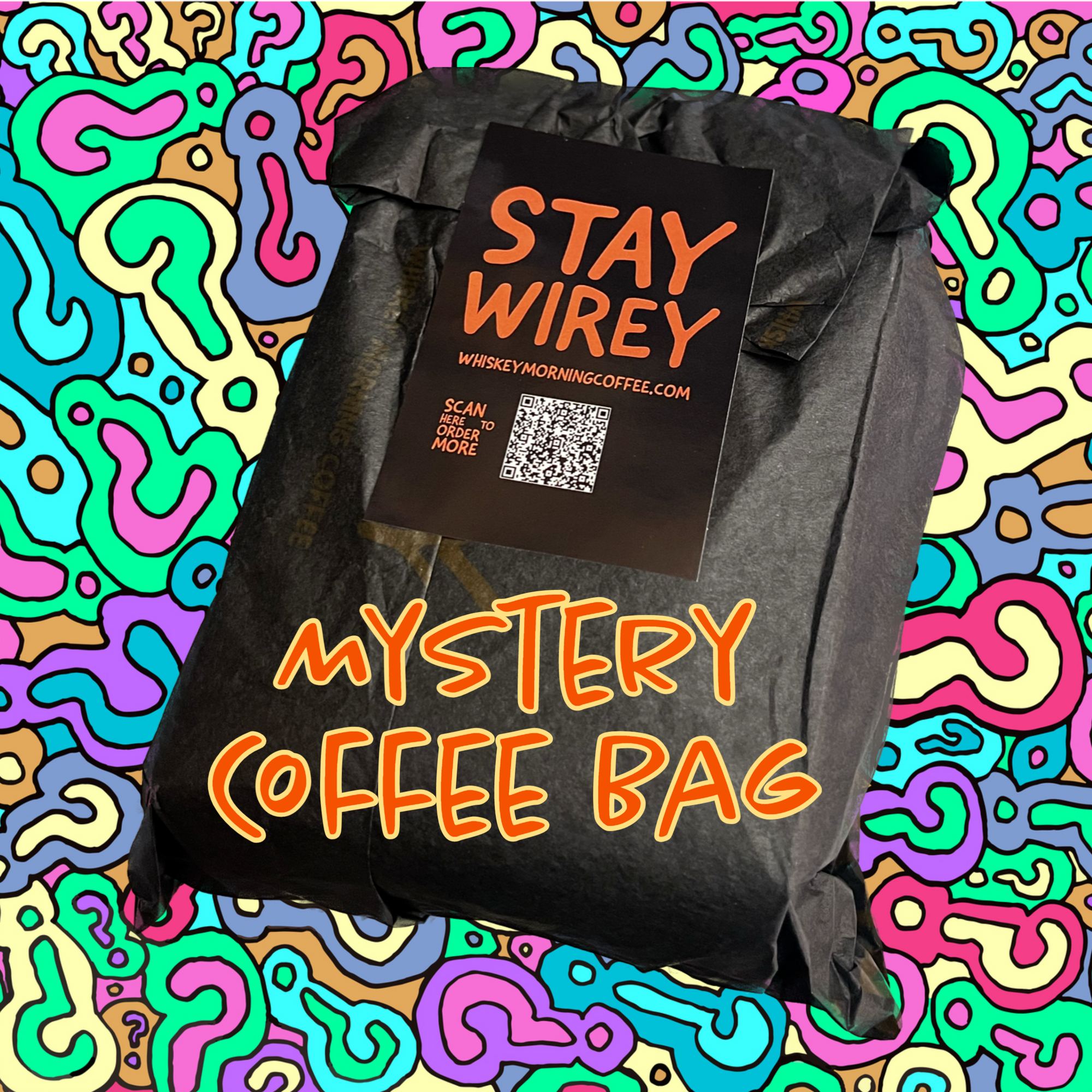 Mystery Coffee Bag