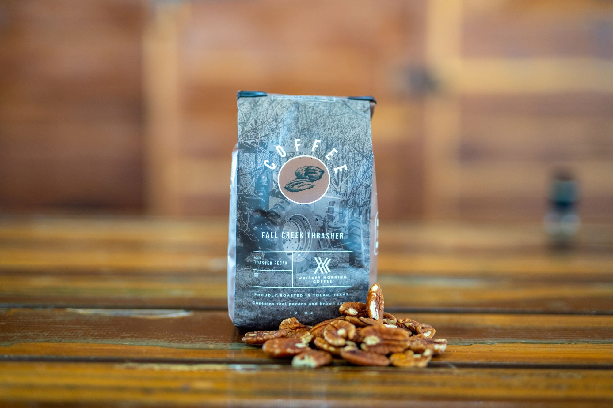 Coffee of the Month: Fall Creek Thrasher