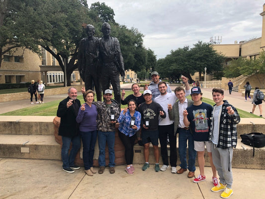 TCU Coffee: How Whiskey Morning Coffee Started