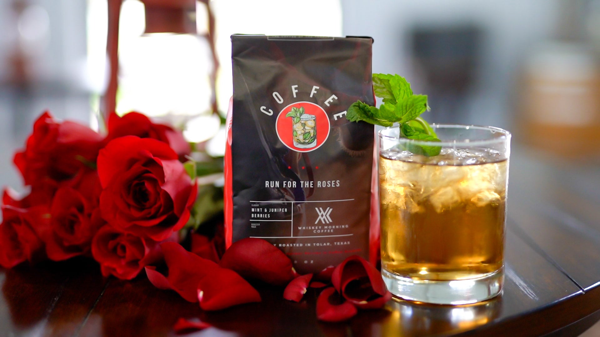 May Coffee of the Month: Run for the Roses