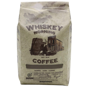 Bourbon Barrel Coffee