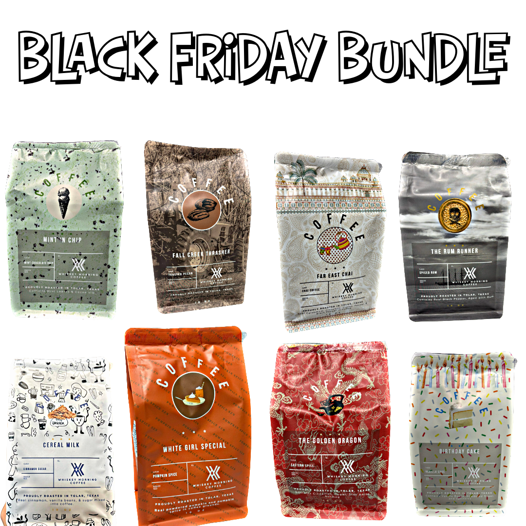 1 bag of each the limited flavors