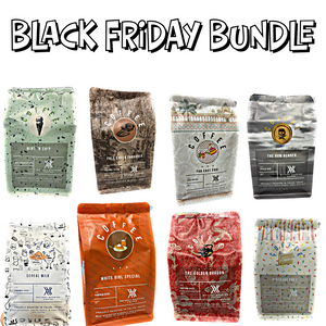 1 bag of each the limited flavors