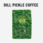 dill flavored coffee