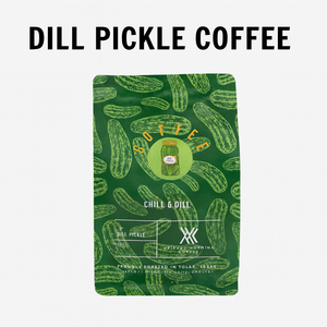 dill flavored coffee