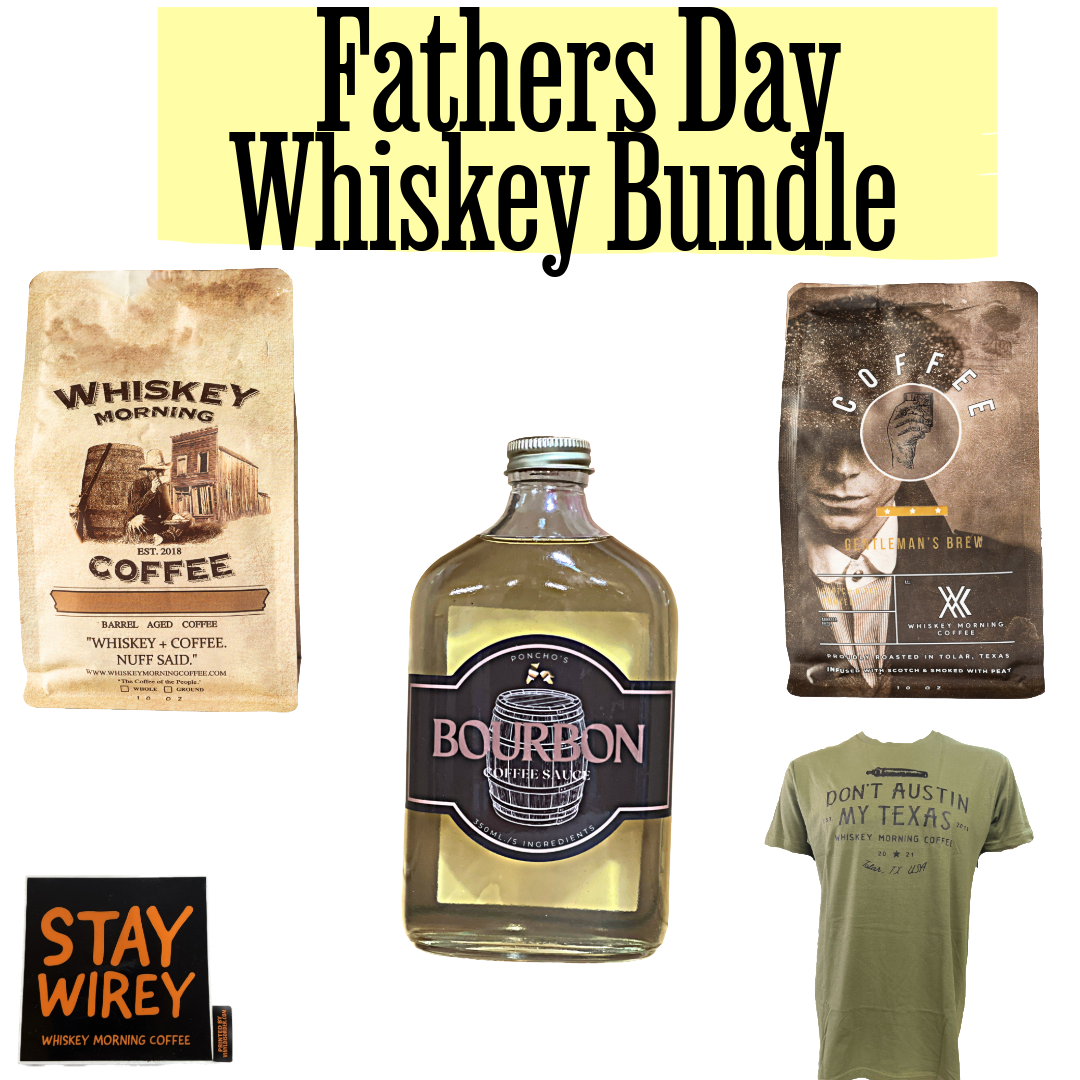 fathers day whiskey bundle