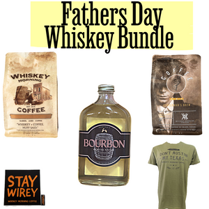 fathers day whiskey bundle
