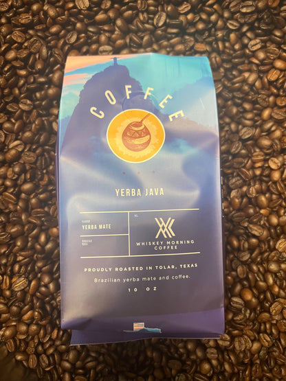 REAL Flavored Coffee of the Month (Yerba Matte)