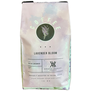 Lavender Bloom (Lavender Coffee)