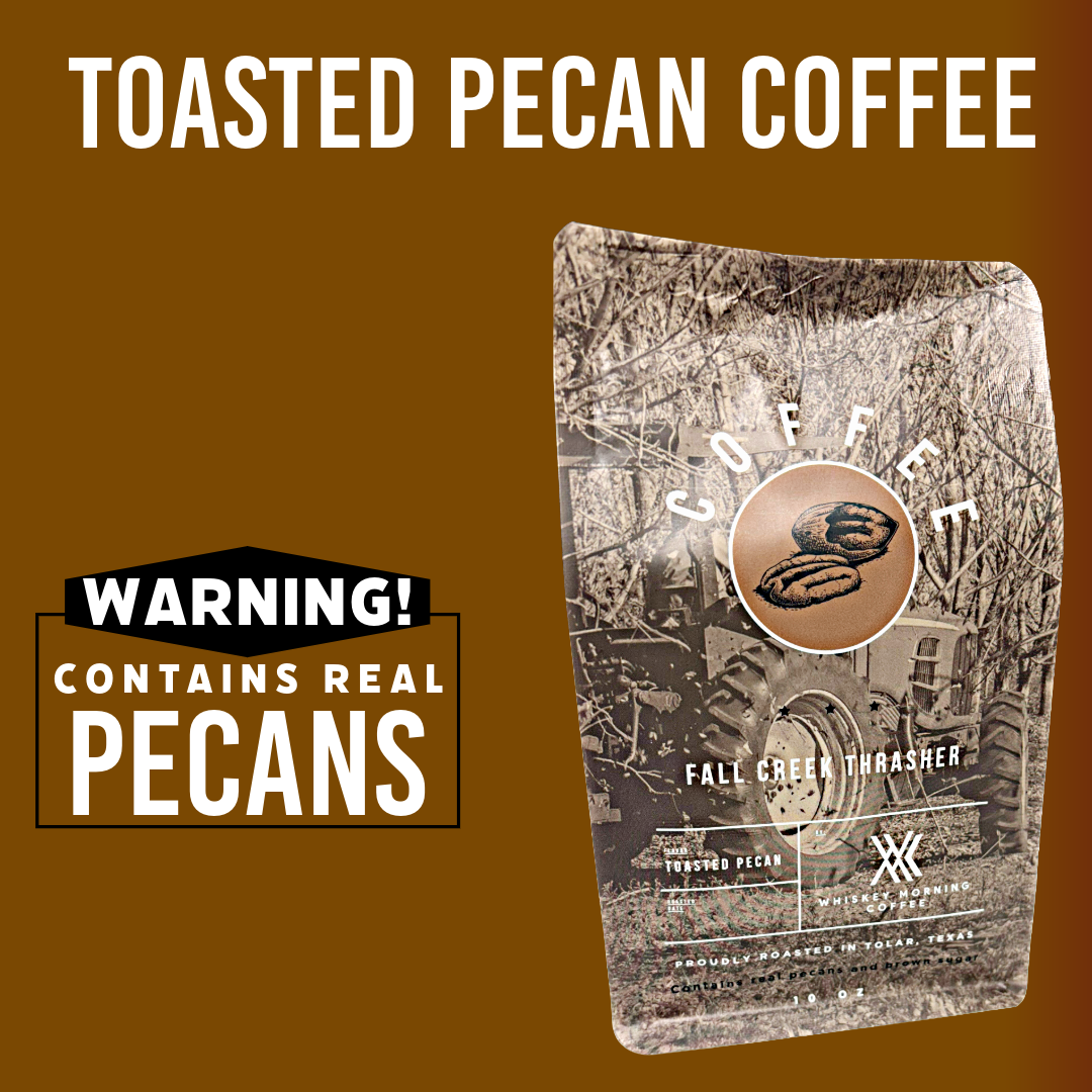 Black Friday pecan brown sugar coffee