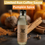 homemade coffee syrups
