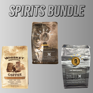 Spirits coffee bundle