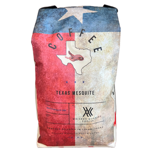 Texas Mesquite Smoked Coffee