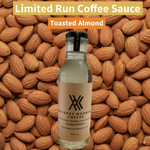 almond coffee sauce