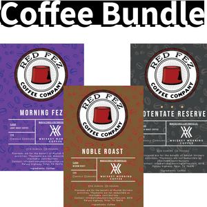 Red Fez Coffee Bundle