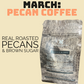 Coffee of the Month Subscription (April: White Coffee Blend)
