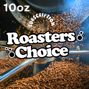 Roasters Choice Coffee