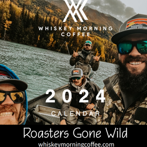 Roasters Gone Wild Calander