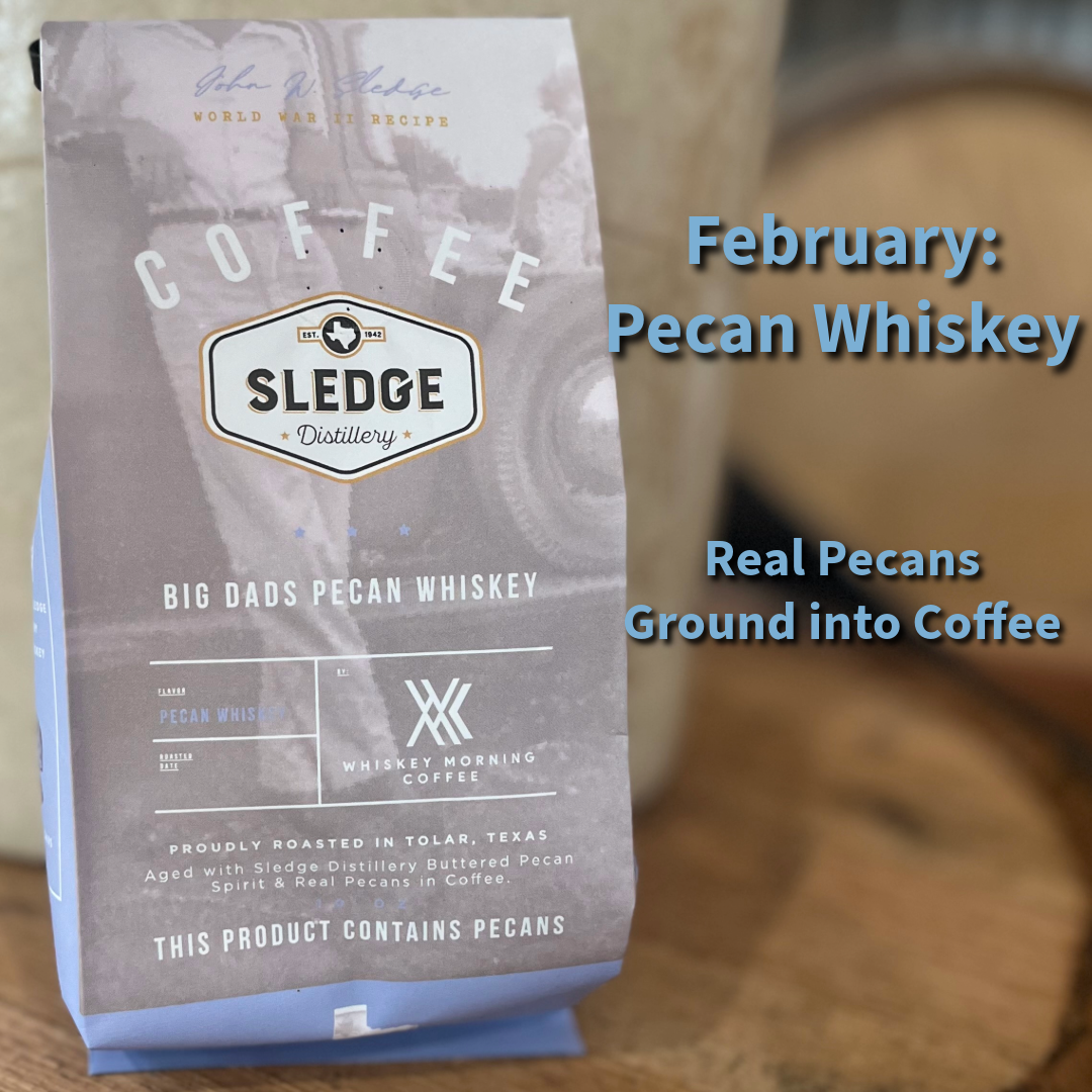 Pecan Whiskey Coffee