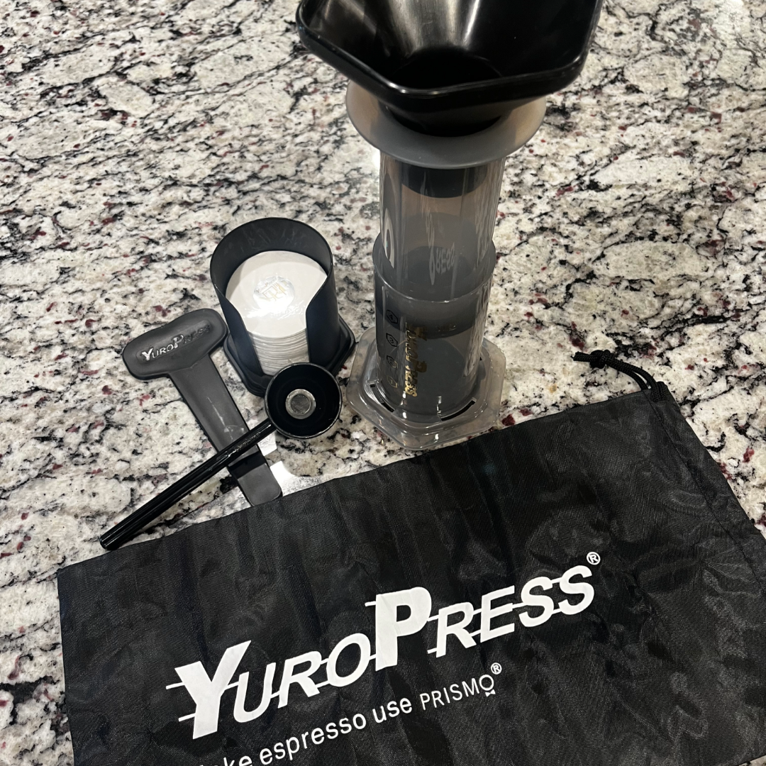 Manual Espresso Maker