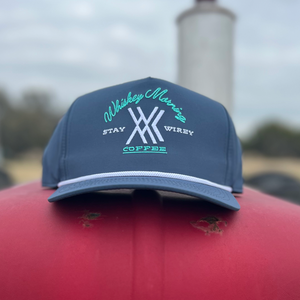 Blue Logo Hat