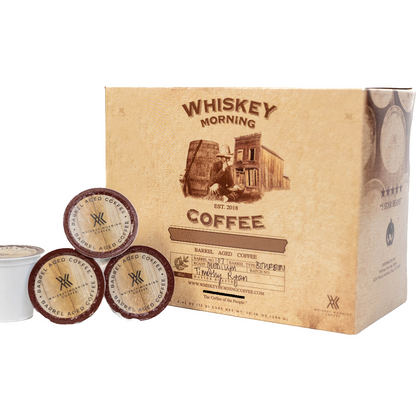 Barrel Aged Single Serve Pods