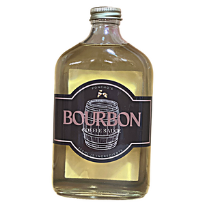 bourbon flavored coffee syrups