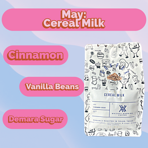 cinnamon vanilla and sugar coffee