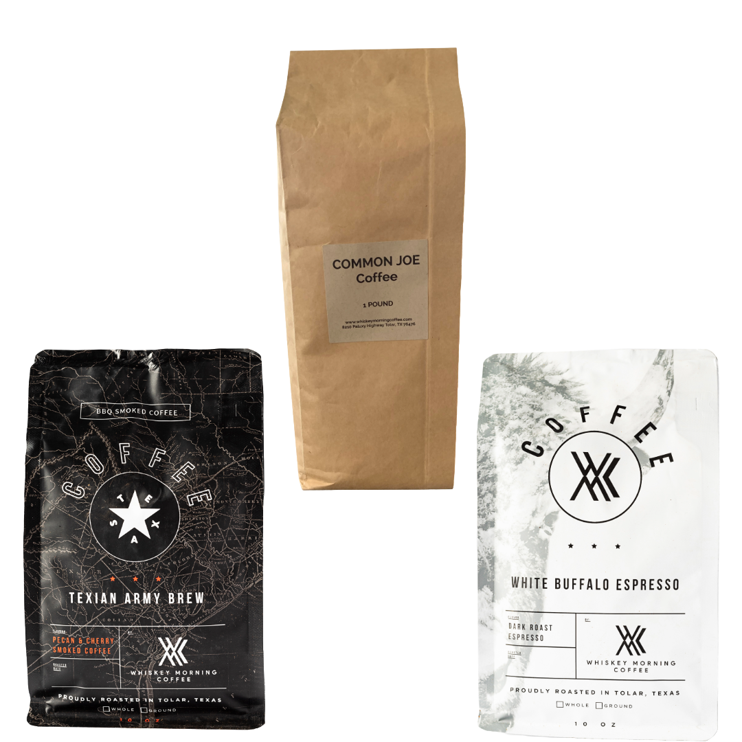 whiskey morning coffee classics bundle