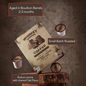 whiskey coffee pods