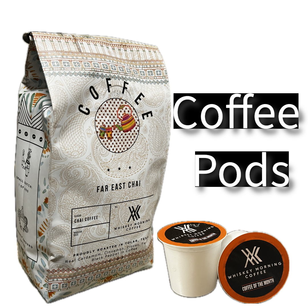 far east coffee pods