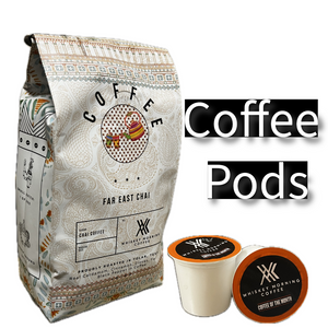 far east coffee pods