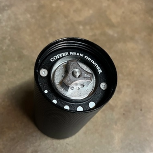 Metal Coffee Grinder (Manual)