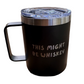 whiskey morning coffee mug

