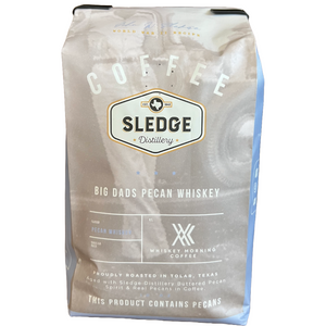 Sledge Distillery Pecan Whiskey (Pecans & Whiskey)