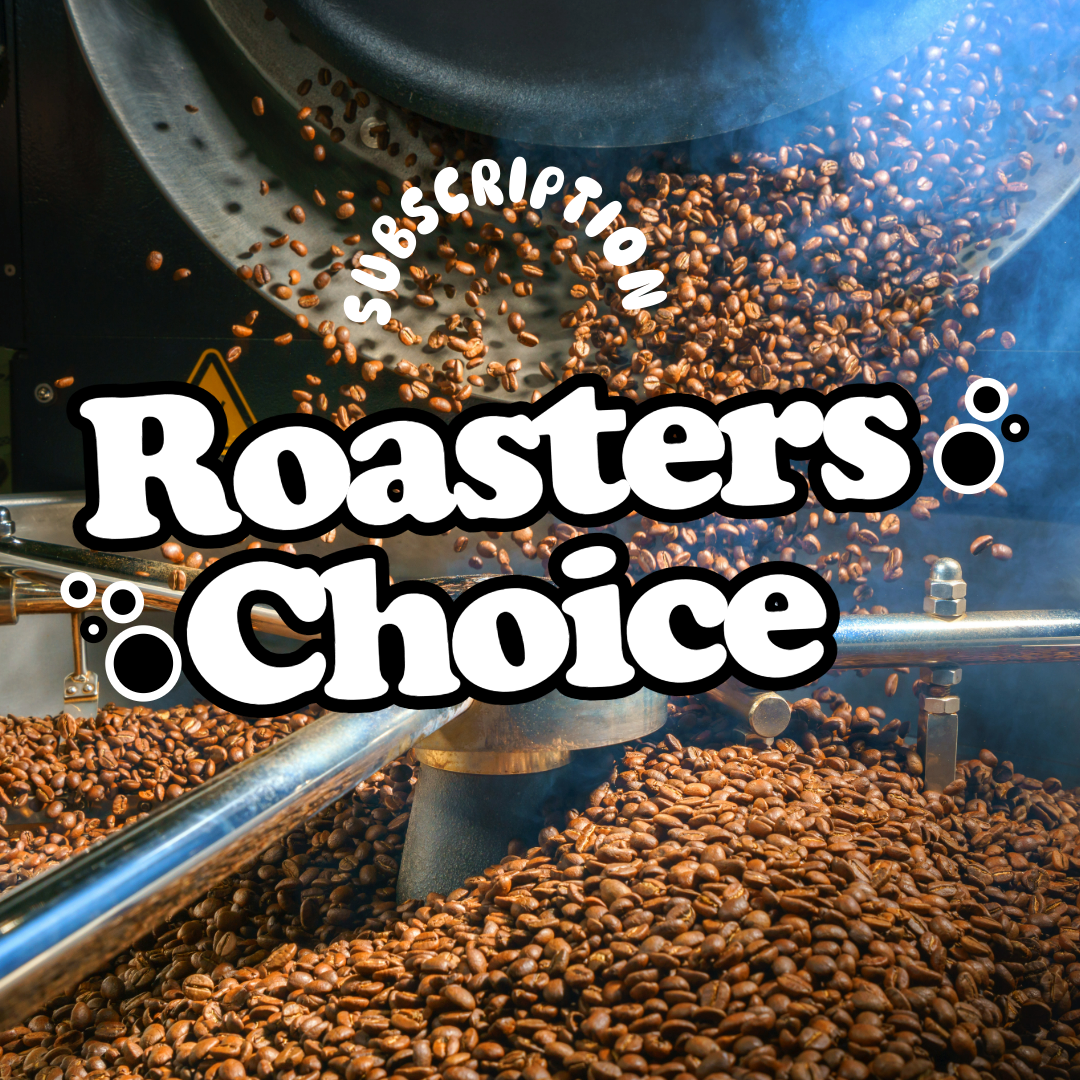 fresh coffee delivered every month