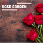 coffee with rose buds