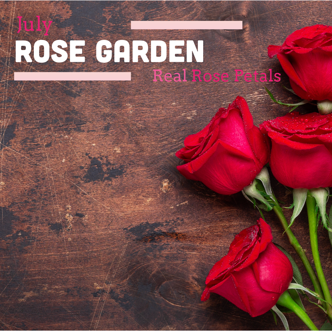 coffee with rose buds