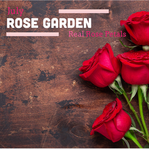 coffee with rose buds