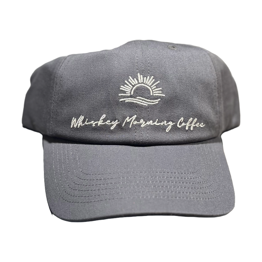 womens charcoal sunrise hat