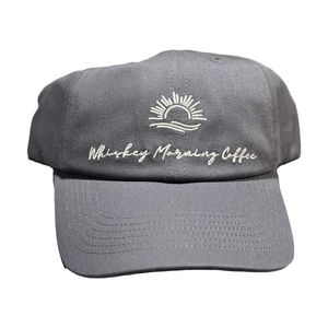 womens charcoal sunrise hat