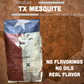 october coffee of the month. tx mesquite