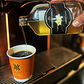 toasted vanilla beans coffee syrup