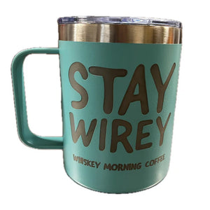 Stay Wirey Mug