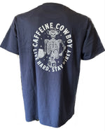 Caffeine Cowboy Navy